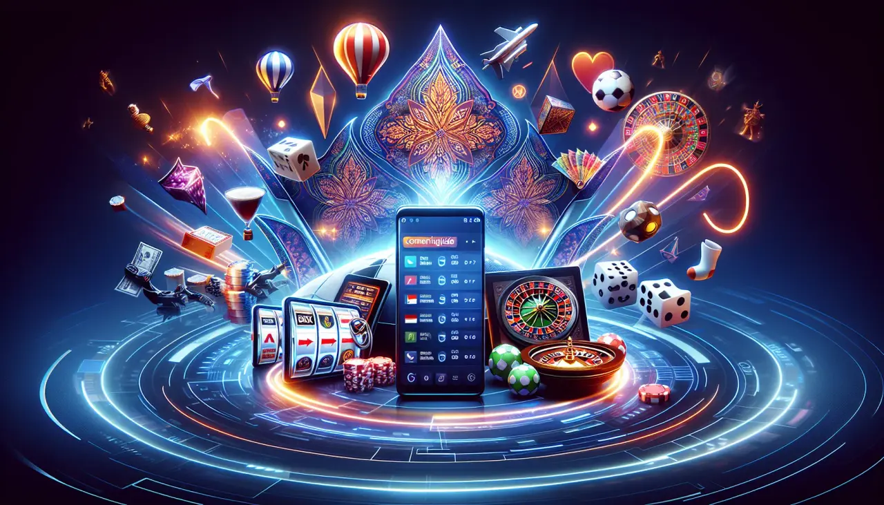 Parimatch Indonesia: Panduan Lengkap untuk Taruhan dan Kasino Online